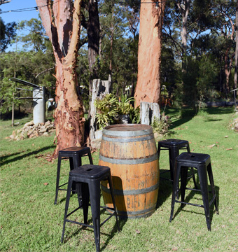 Explore Glenaven Country Escape's Stunning Grounds