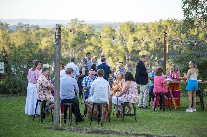 party-1 Celebrate Love at Glenaven Country Escape