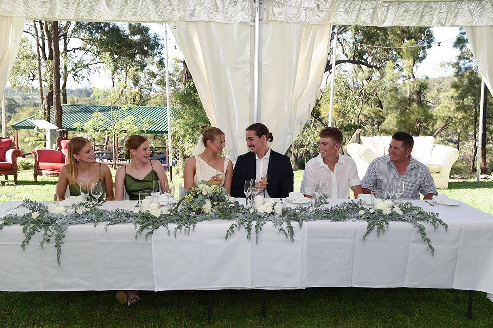 wedding-8 Dreamy Country Elegance